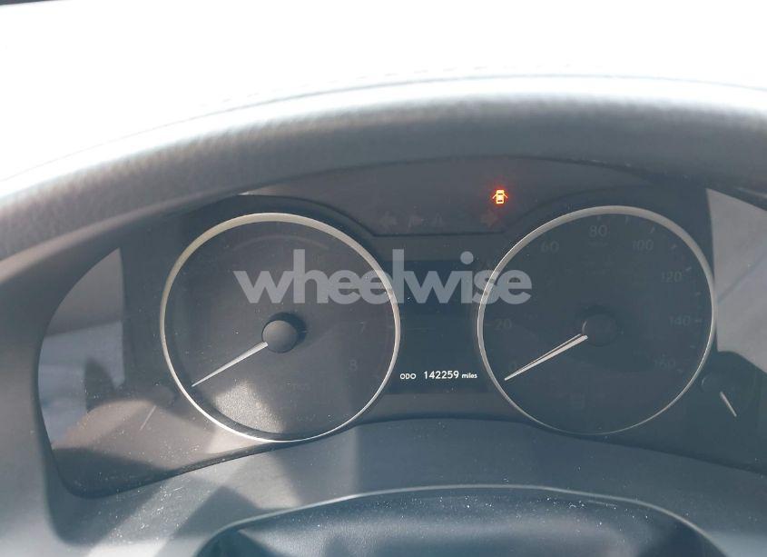 Photo 7 of 2013 Lexus Es 300H (VIN JTHBW1GG4D2005498)