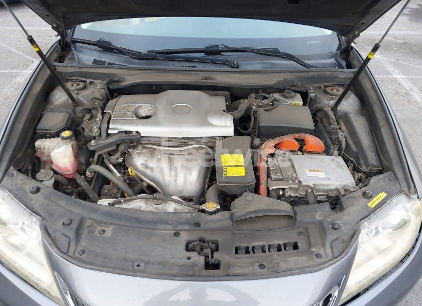 Photo 10 of 2013 Lexus Es 300H (VIN JTHBW1GG5D2017997)