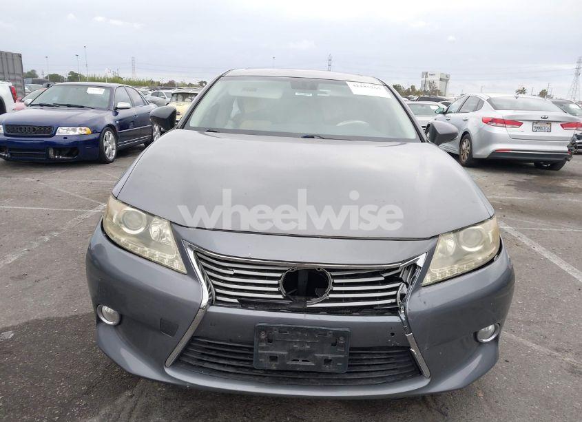 Photo 11 of 2013 Lexus Es 300H (VIN JTHBW1GG5D2017997)