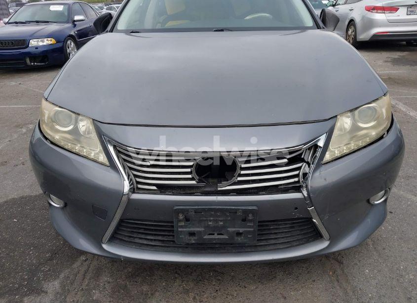 Photo 16 of 2013 Lexus Es 300H (VIN JTHBW1GG5D2017997)