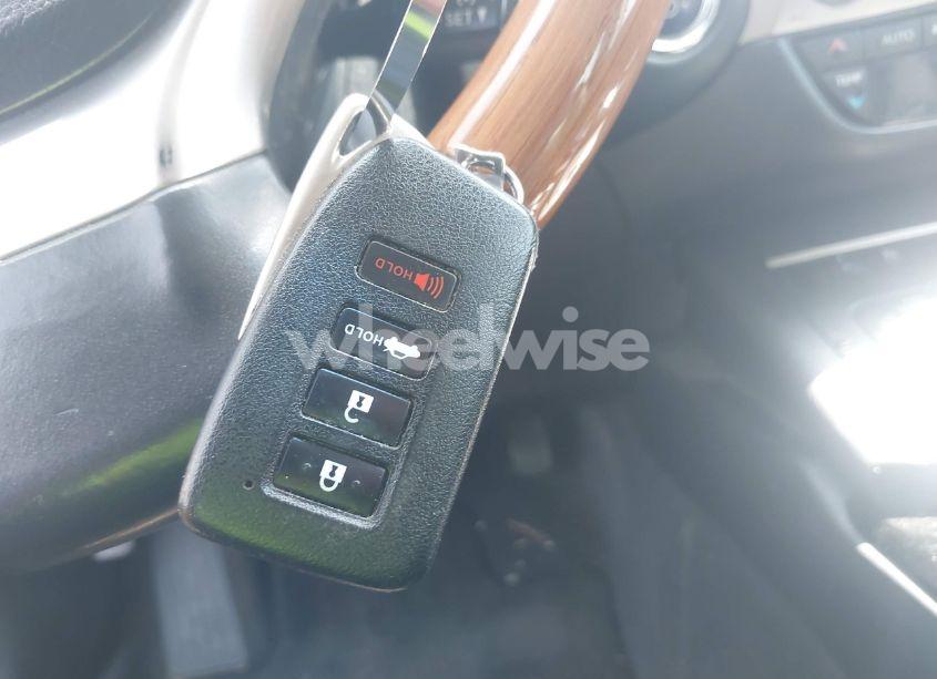 Photo 11 of 2014 Lexus Es 300H (VIN JTHBW1GG5E2059684)