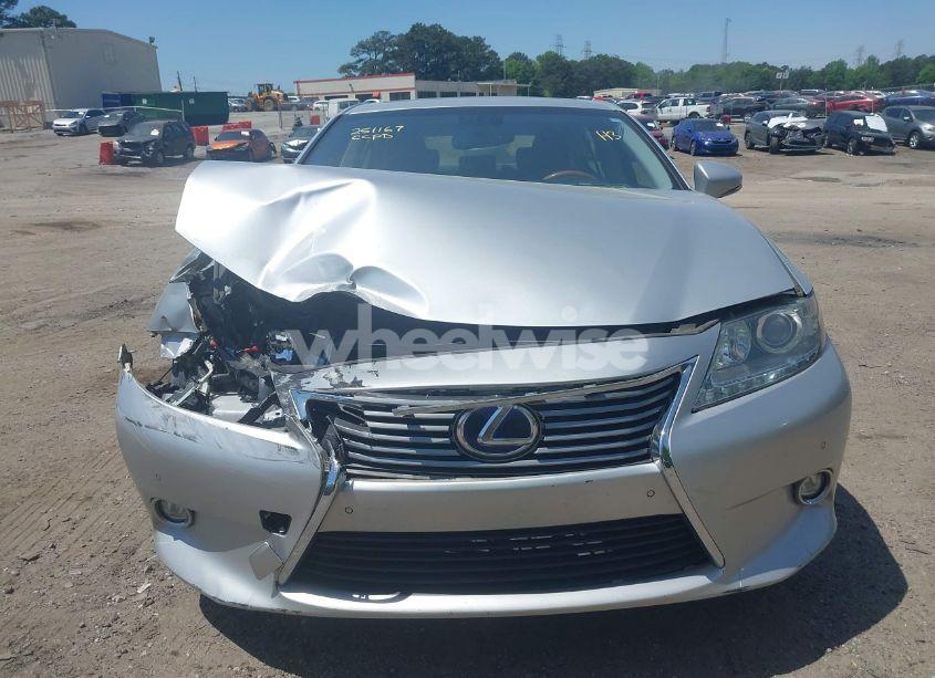 Photo 12 of 2014 Lexus Es 300H (VIN JTHBW1GG5E2059684)
