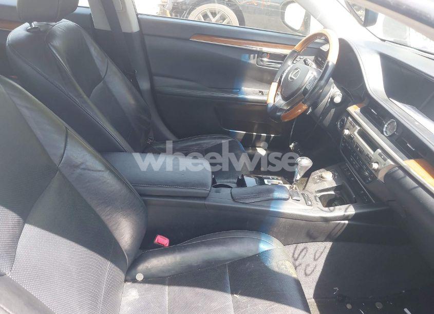 Photo 5 of 2014 Lexus Es 300H (VIN JTHBW1GG5E2059684)
