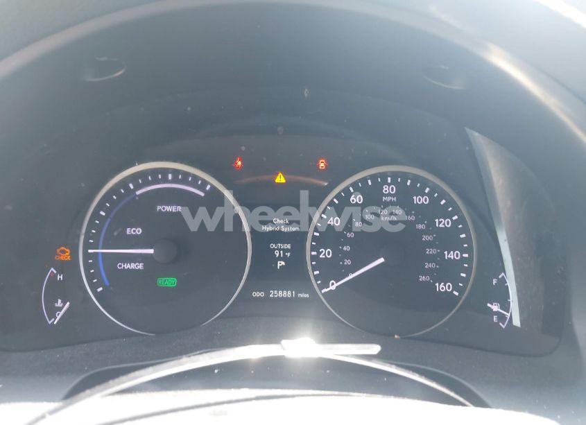 Photo 7 of 2014 Lexus Es 300H (VIN JTHBW1GG5E2059684)