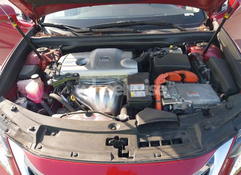 Photo 10 of 2018 Lexus Es 300H (VIN JTHBW1GG5J2193461)