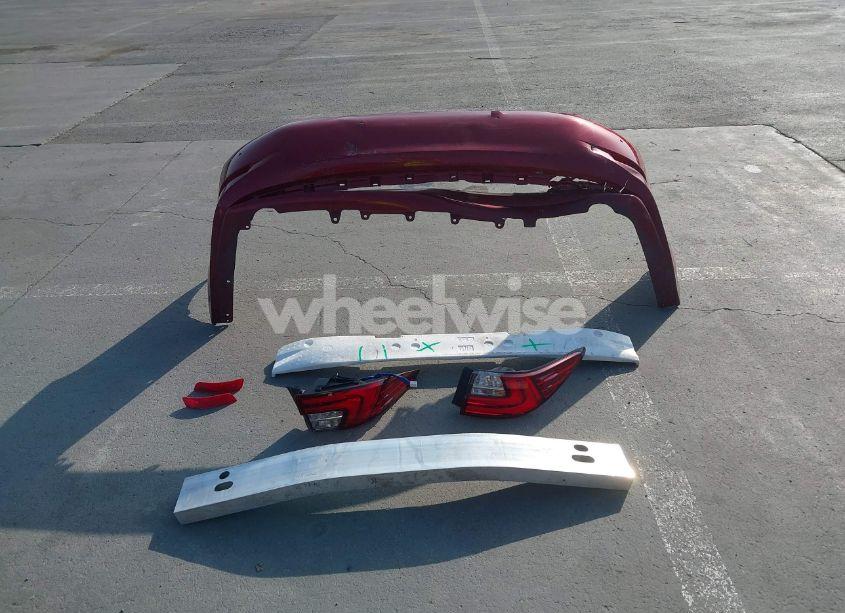 Photo 12 of 2018 Lexus Es 300H (VIN JTHBW1GG5J2193461)