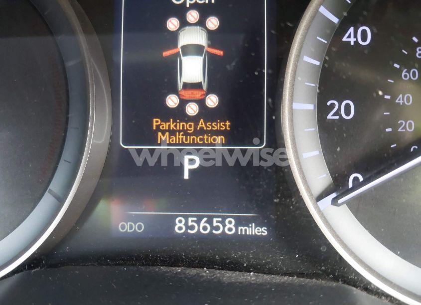 Photo 16 of 2018 Lexus Es 300H (VIN JTHBW1GG5J2193461)