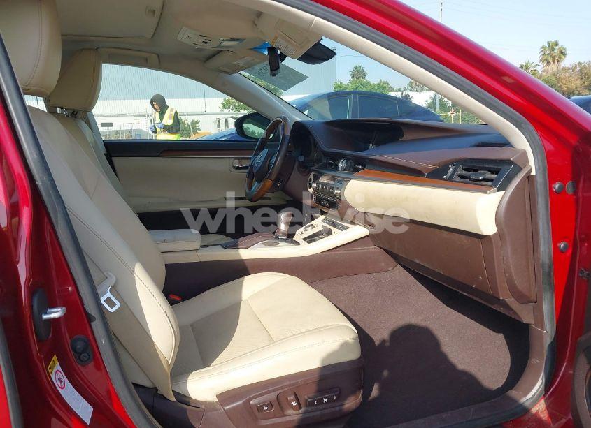 Photo 5 of 2018 Lexus Es 300H (VIN JTHBW1GG5J2193461)
