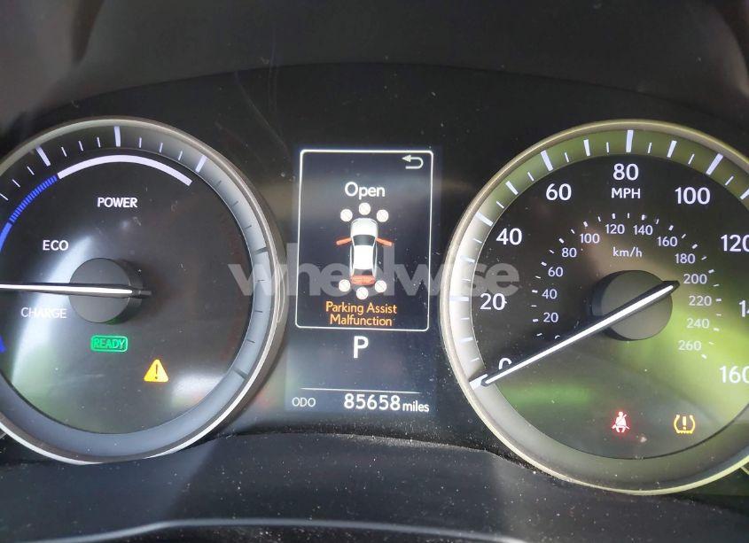 Photo 7 of 2018 Lexus Es 300H (VIN JTHBW1GG5J2193461)