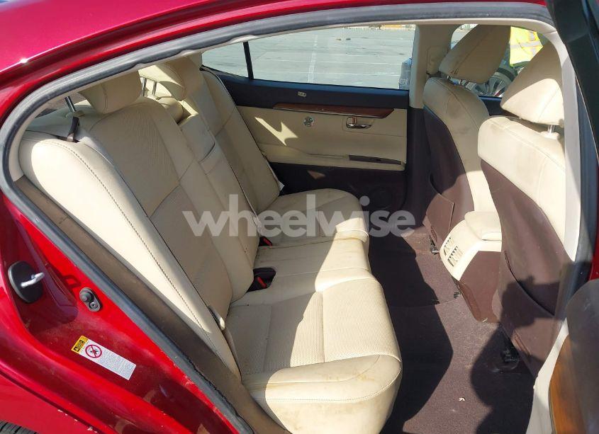 Photo 8 of 2018 Lexus Es 300H (VIN JTHBW1GG5J2193461)