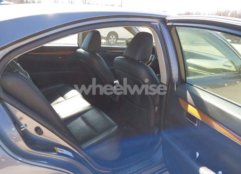 Photo 8 of 2014 Lexus Es 300H (VIN JTHBW1GG6E2071083)