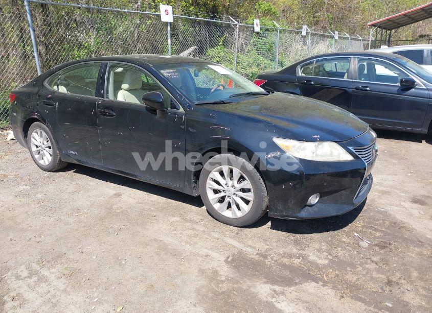 2013 Lexus Es 300H (VIN JTHBW1GG7D2011330) main photo