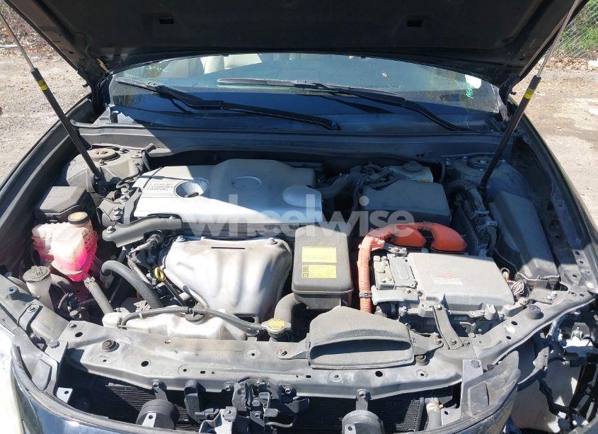 Photo 10 of 2013 Lexus Es 300H (VIN JTHBW1GG7D2011330)