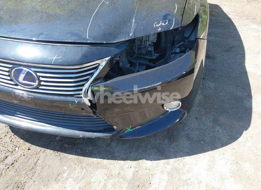 Photo 6 of 2013 Lexus Es 300H (VIN JTHBW1GG7D2011330)