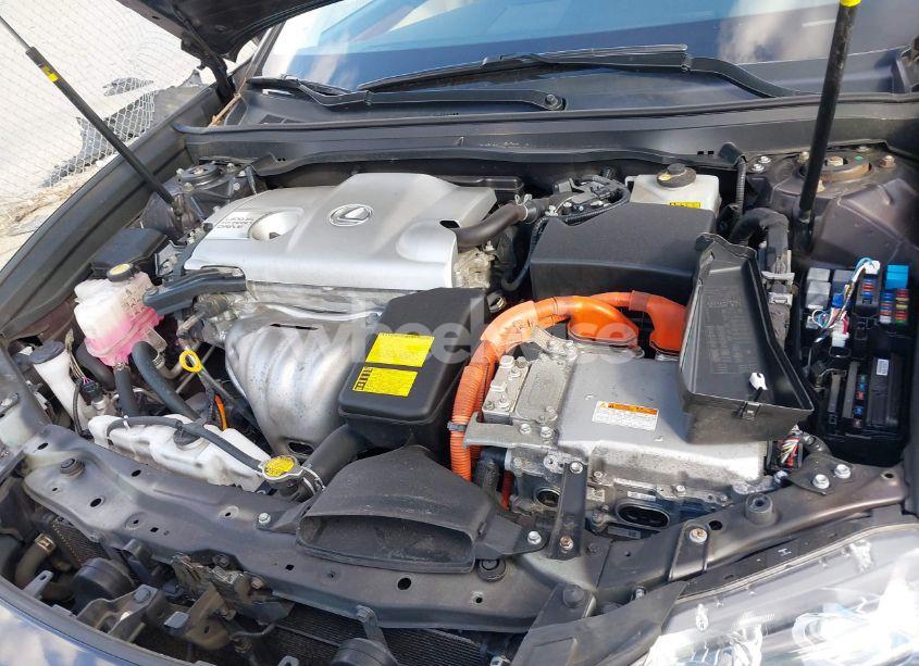 Photo 10 of 2014 Lexus Es 300H (VIN JTHBW1GG7E2040277)