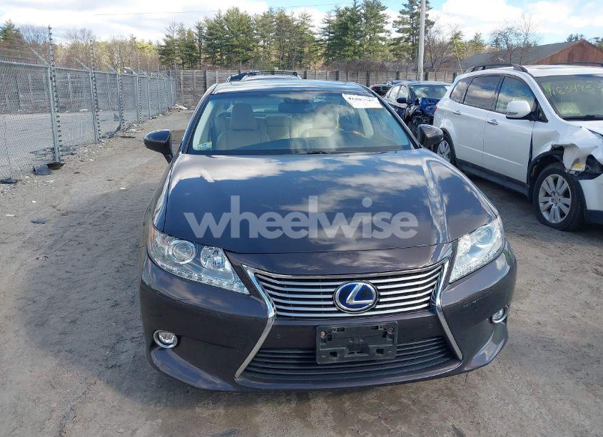 Photo 12 of 2014 Lexus Es 300H (VIN JTHBW1GG7E2040277)