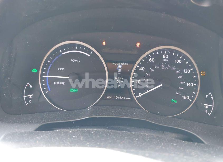 Photo 15 of 2014 Lexus Es 300H (VIN JTHBW1GG7E2040277)