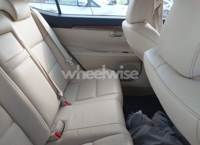 Photo 8 of 2014 Lexus Es 300H (VIN JTHBW1GG7E2040277)