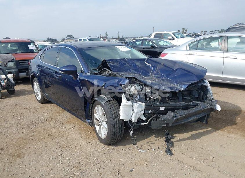 2014 Lexus Es 300H (VIN JTHBW1GG7E2045124) main photo