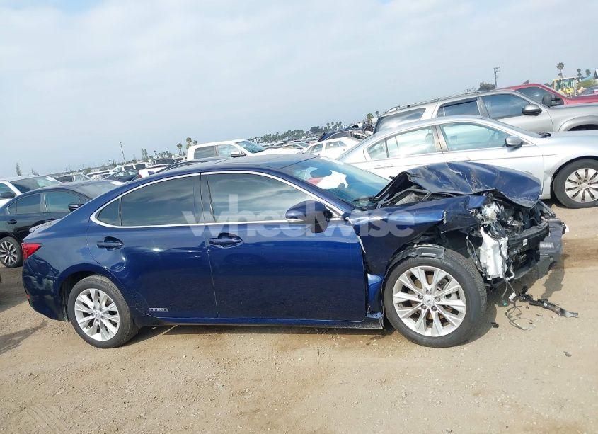 Photo 14 of 2014 Lexus Es 300H (VIN JTHBW1GG7E2045124)