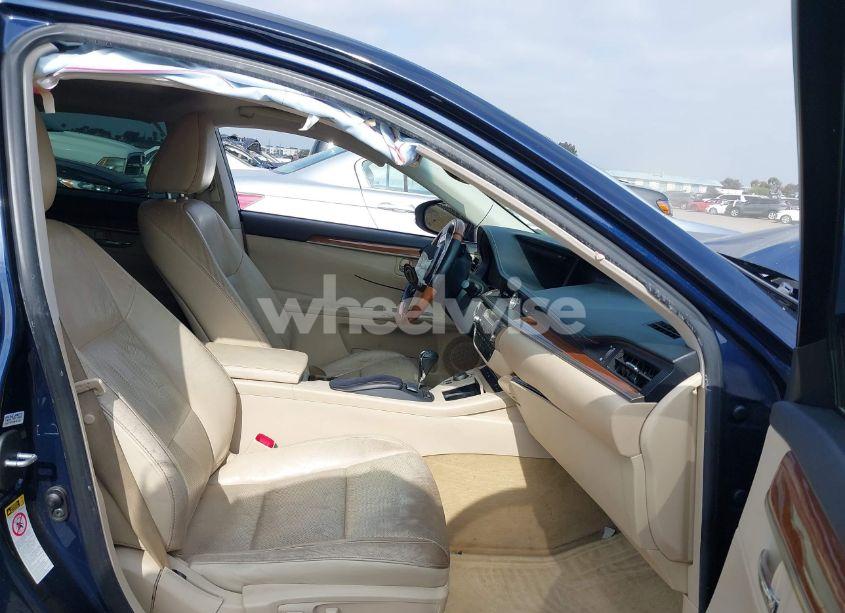 Photo 5 of 2014 Lexus Es 300H (VIN JTHBW1GG7E2045124)