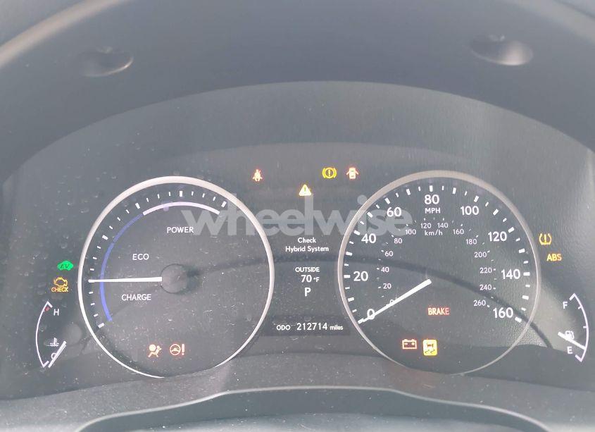 Photo 7 of 2014 Lexus Es 300H (VIN JTHBW1GG7E2045124)