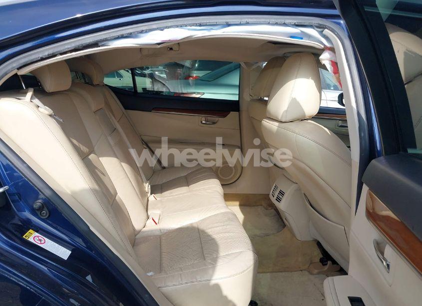 Photo 8 of 2014 Lexus Es 300H (VIN JTHBW1GG7E2045124)