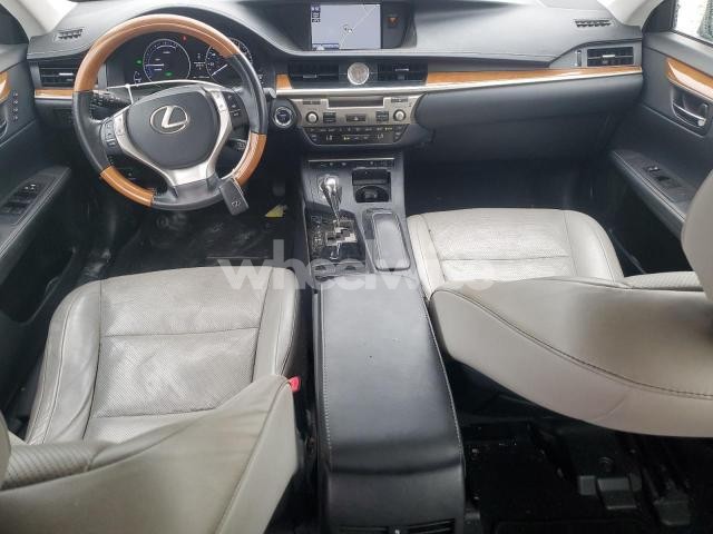 Photo 4 of 2014 LEXUS ES 300H (VIN JTHBW1GG7E2052316)