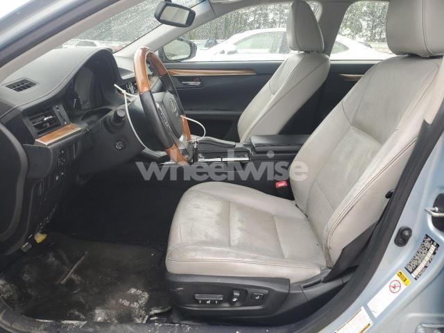 Photo 7 of 2014 LEXUS ES 300H (VIN JTHBW1GG7E2052316)