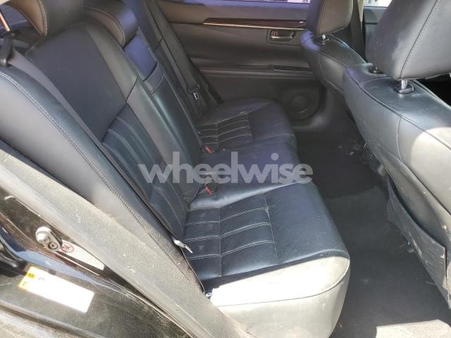 Photo 12 of 2016 LEXUS ES 300H (VIN JTHBW1GG7G2110945)