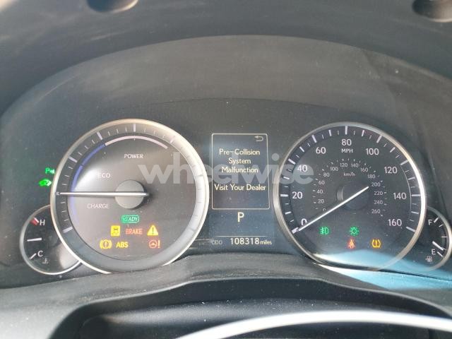 Photo 2 of 2016 LEXUS ES 300H (VIN JTHBW1GG7G2110945)