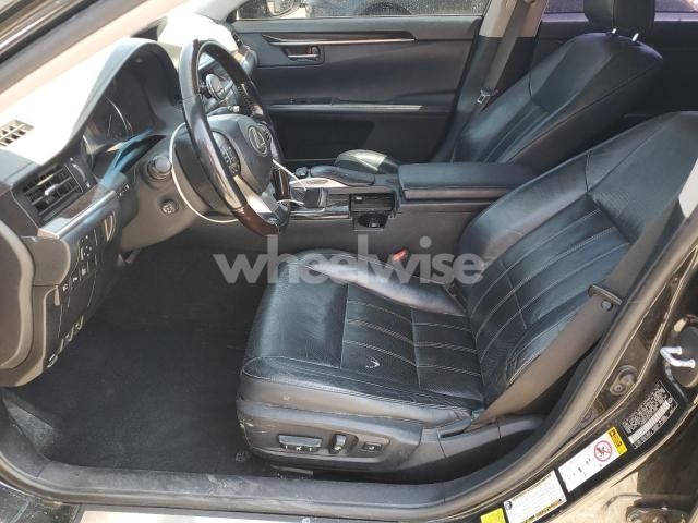 Photo 6 of 2016 LEXUS ES 300H (VIN JTHBW1GG7G2110945)