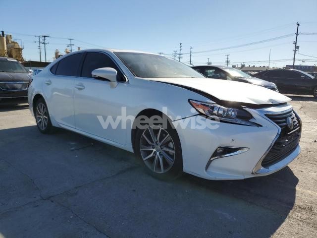 Photo 9 of 2016 LEXUS ES 300H (VIN JTHBW1GG7G2123209)