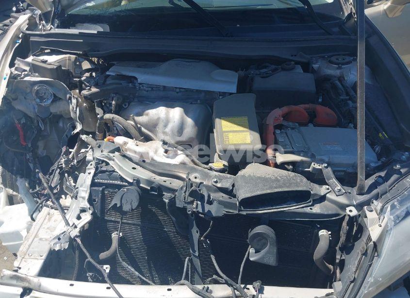 Photo 10 of 2013 Lexus Es 300H (VIN JTHBW1GG9D2012639)