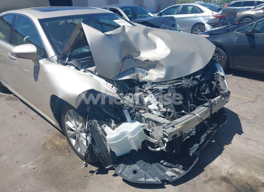 Photo 6 of 2013 Lexus Es 300H (VIN JTHBW1GG9D2012639)