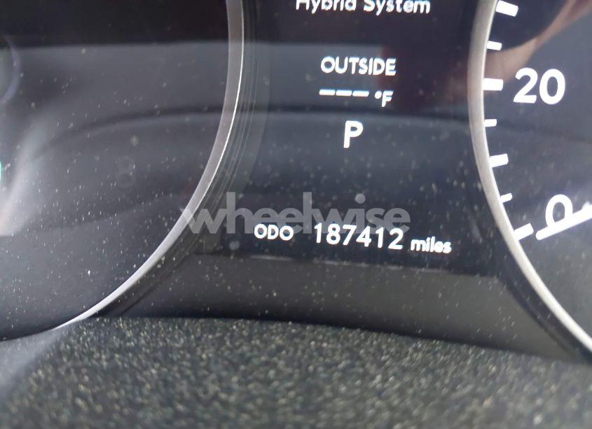 Photo 16 of 2013 Lexus Es 300H (VIN JTHBW1GG9D2026119)