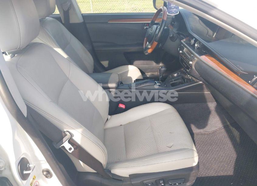 Photo 5 of 2013 Lexus Es 300H (VIN JTHBW1GG9D2026119)