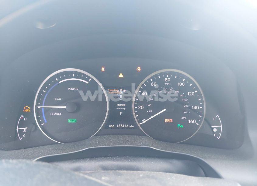 Photo 7 of 2013 Lexus Es 300H (VIN JTHBW1GG9D2026119)