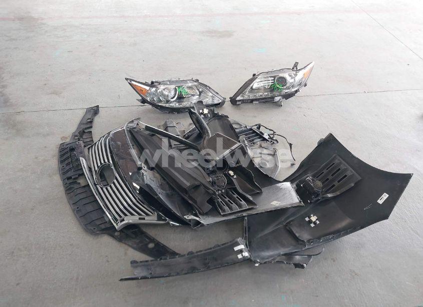 Photo 12 of 2014 Lexus Es 300H (VIN JTHBW1GG9E2043696)