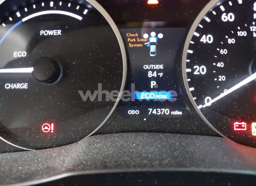 Photo 16 of 2014 Lexus Es 300H (VIN JTHBW1GG9E2043696)