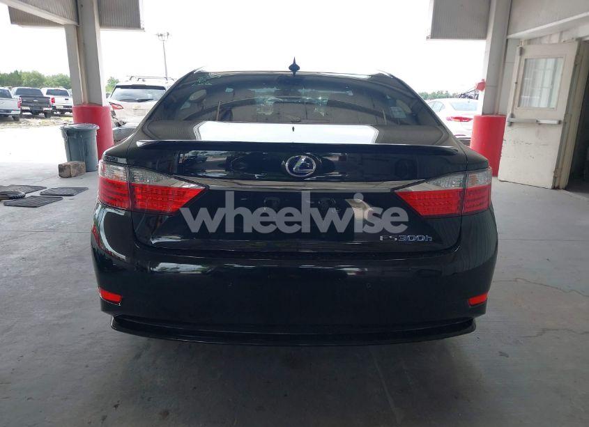Photo 17 of 2014 Lexus Es 300H (VIN JTHBW1GG9E2043696)
