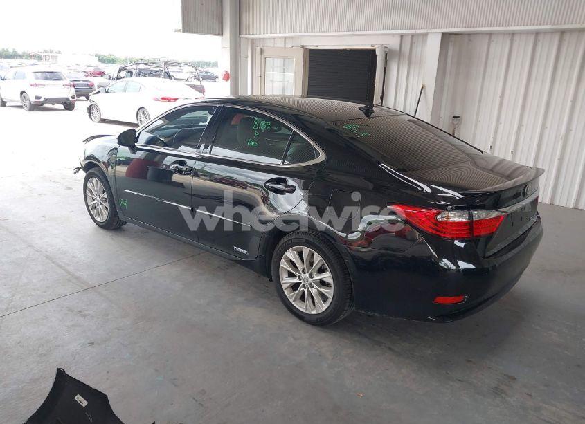 Photo 3 of 2014 Lexus Es 300H (VIN JTHBW1GG9E2043696)