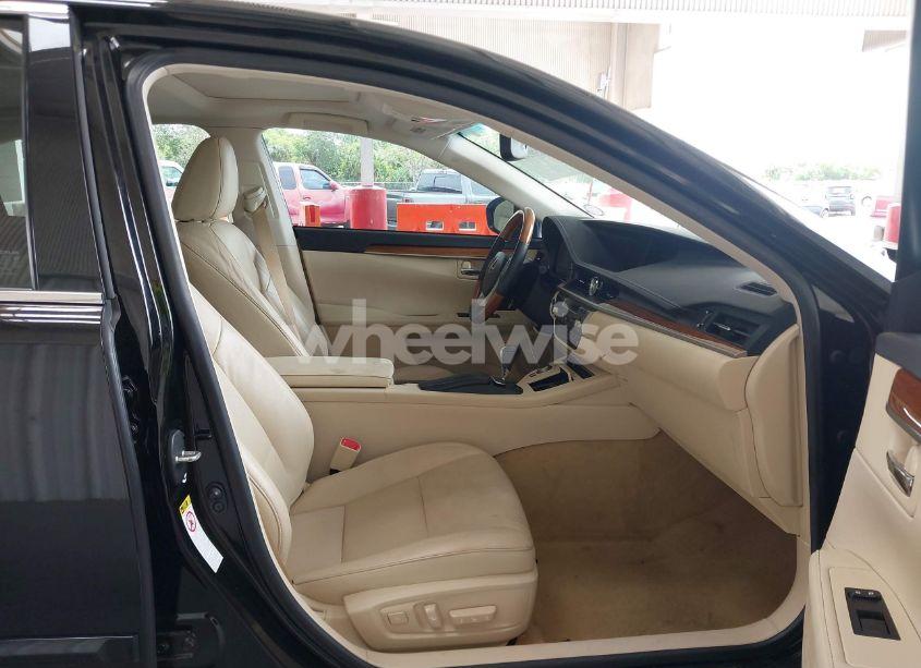 Photo 5 of 2014 Lexus Es 300H (VIN JTHBW1GG9E2043696)