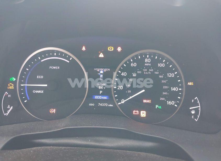 Photo 7 of 2014 Lexus Es 300H (VIN JTHBW1GG9E2043696)