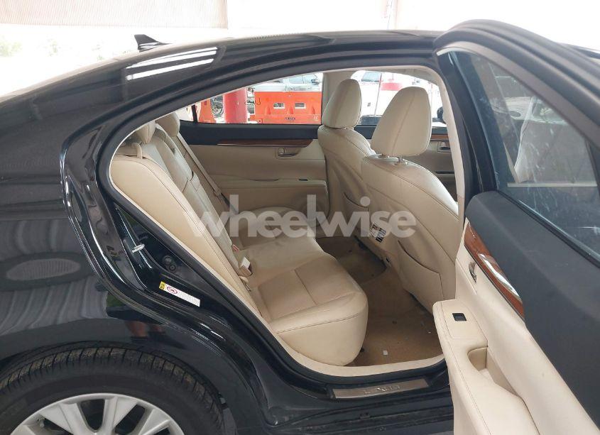 Photo 8 of 2014 Lexus Es 300H (VIN JTHBW1GG9E2043696)