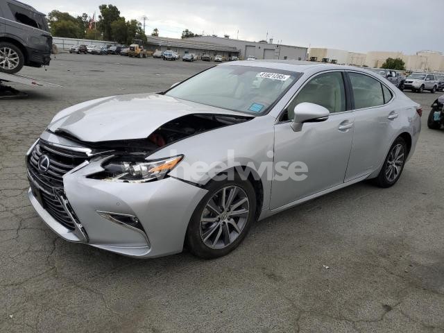 Photo 12 of 2016 LEXUS ES 300H (VIN JTHBW1GGXG2112673)