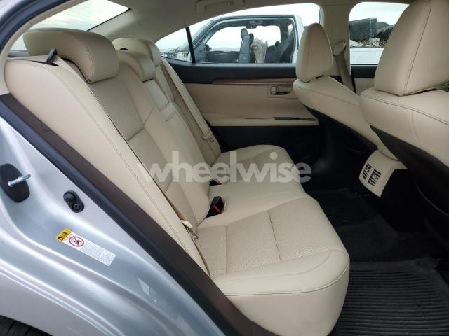 Photo 7 of 2016 LEXUS ES 300H (VIN JTHBW1GGXG2112673)