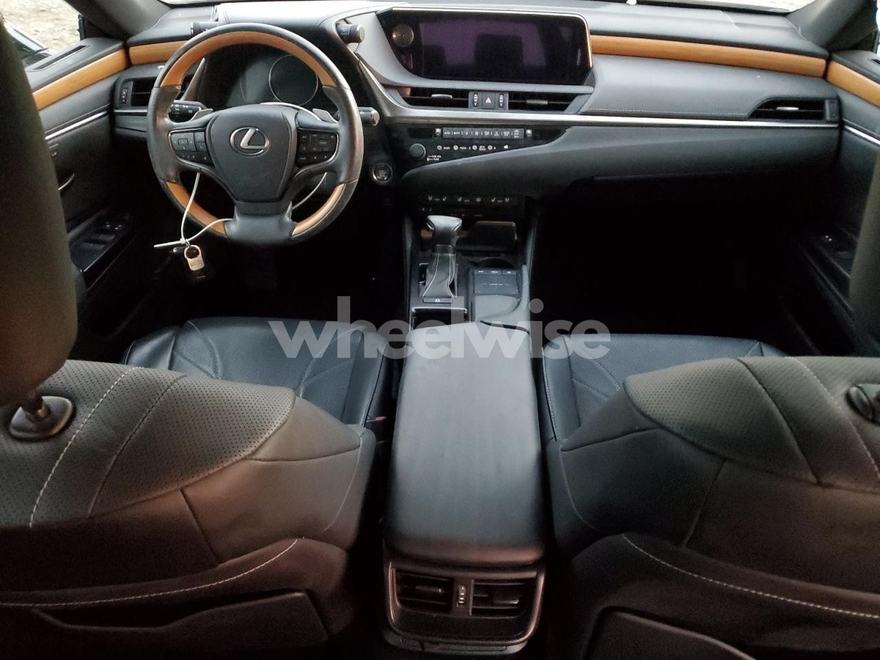 Photo 8 of 2019 LEXUS ES 350 (VIN JTHBZ1B19K2004712)