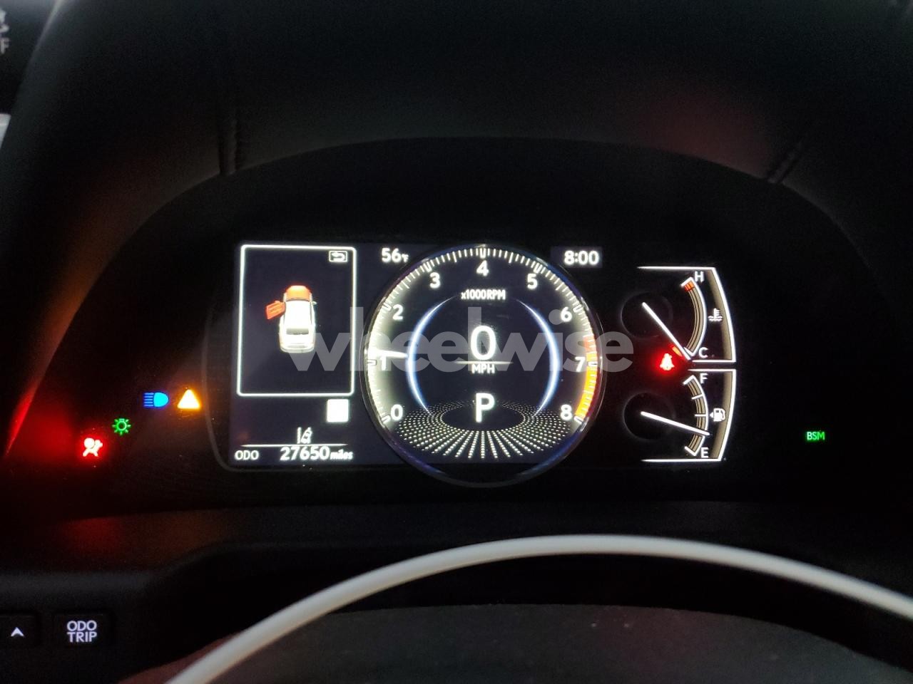 Photo 9 of 2019 LEXUS ES 350 (VIN JTHBZ1B19K2004712)