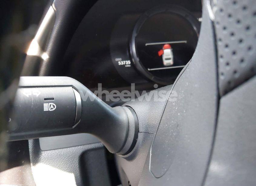 Photo 7 of 2019 Lexus Es 350 F SPORT (VIN JTHBZ1B1XK2005576)